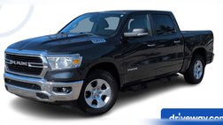 2019 Ram Ram Pickup 1500 Big Horn