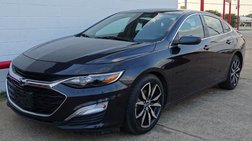 2022 Chevrolet Malibu RS