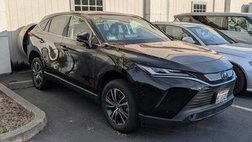 2023 Toyota Venza LE