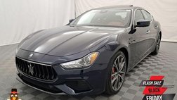 2022 Maserati Ghibli Modena Q4