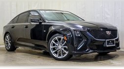 2025 Cadillac CT5 Sport