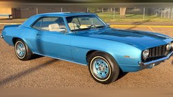 1969 Chevrolet Camaro 