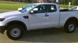 2020 Ford Ranger XL