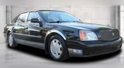 2000 Cadillac DeVille Base