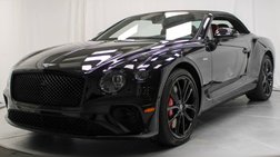 2023 Bentley Continental GT Azure