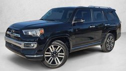 2022 Toyota 4Runner Limited