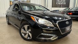 2017 Hyundai Sonata Hybrid Limited