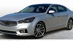 2018 Kia Cadenza Technology