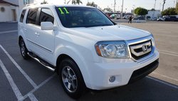 2011 Honda Pilot Touring
