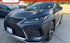 2022 Lexus RX 350L Base
