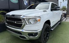 2019 Ram Ram Pickup 1500 Big Horn