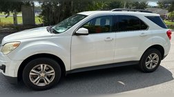 2014 Chevrolet Equinox LT