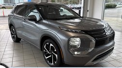 2022 Mitsubishi Outlander SEL Launch Edition