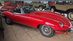 1969 Jaguar 