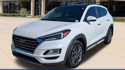 2021 Hyundai Tucson Ultimate