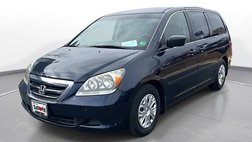 2007 Honda Odyssey LX