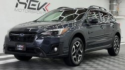 2019 Subaru Crosstrek 2.0i Limited