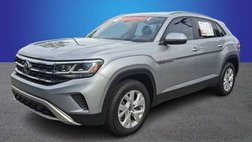 2021 Volkswagen Atlas Cross Sport S 4Motion