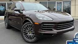 2019 Porsche Cayenne Base