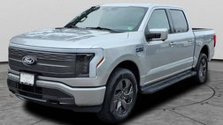 2024 Ford F-150 Lightning Lariat