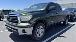 2013 Toyota Tundra Grade