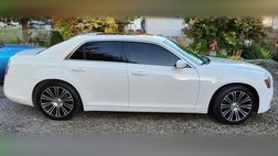 2012 Chrysler 300 S V6