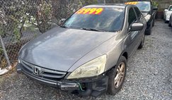 2006 Honda Accord EX