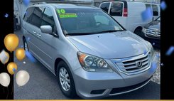 2010 Honda Odyssey EX-L