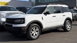 2023 Ford Bronco Sport Base