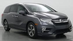 2018 Honda Odyssey Touring