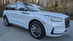 2025 Lincoln Corsair Grand Touring