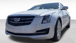 2018 Cadillac ATS 2.0T Luxury