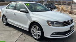 2017 Volkswagen Jetta 1.8T SEL