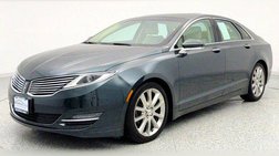 2015 Lincoln MKZ Base