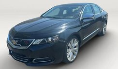 2017 Chevrolet Impala Premier