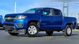 2018 Chevrolet Colorado Work Truck