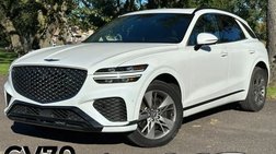 2022 Genesis GV70 3.5T Sport