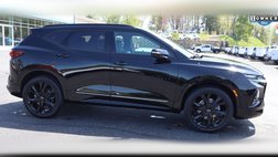 2022 Chevrolet Blazer RS