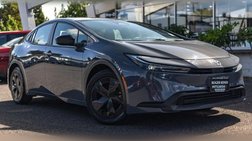 2025 Toyota Prius LE