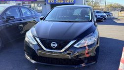 2017 Nissan Sentra SV