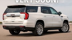 2024 GMC Yukon XL Denali Ultimate