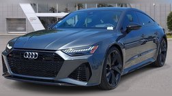 2023 Audi RS 7 4.0T quattro