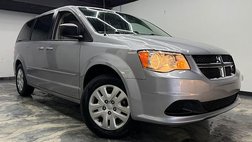 2017 Dodge Grand Caravan SE