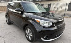 2017 Kia Soul EV +