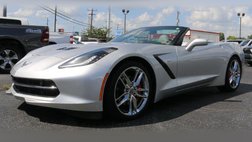 2016 Chevrolet Corvette Stingray