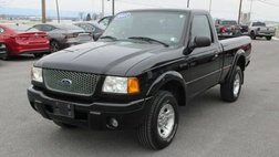2003 Ford Ranger Edge