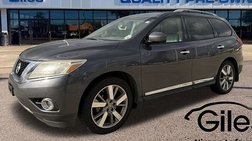2014 Nissan Pathfinder Platinum
