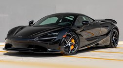 2024 McLaren 750S Base
