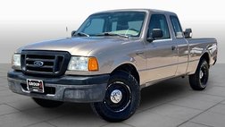 2005 Ford Ranger XL