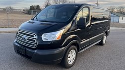 2018 Ford Transit 150